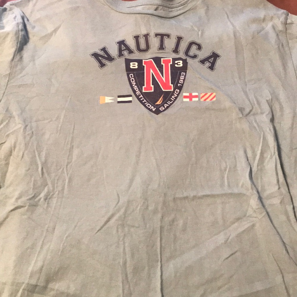 Nautica shirt